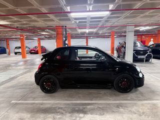 Abarth 500 2013