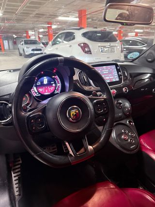 Abarth 500 2013