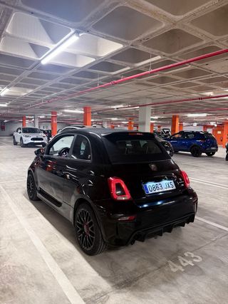 Abarth 500 2013