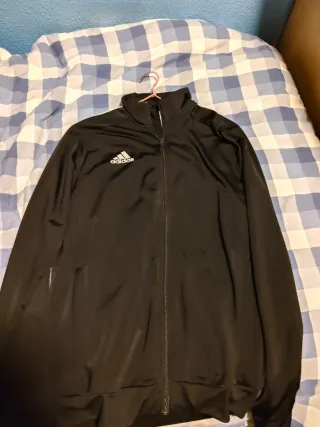 Chaqueta Adidas Negra