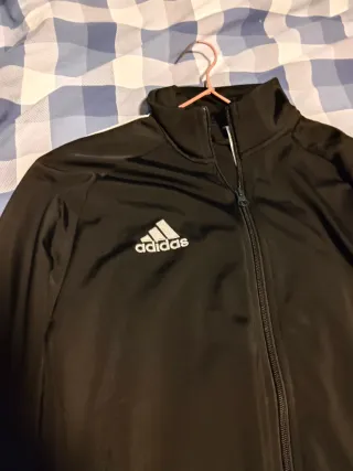 Chaqueta Adidas Negra