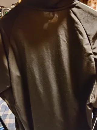 Chaqueta Adidas Negra