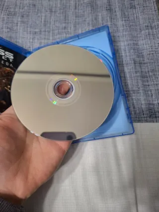 Mass Effect Andromeda PS4