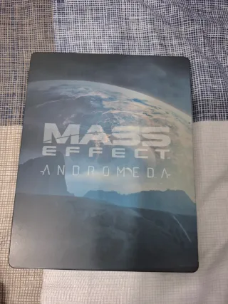 Mass Effect Andromeda PS4