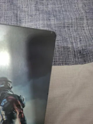 Mass Effect Andromeda PS4