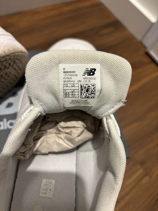 Sapatilhas New Balance BB80