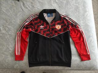 Chaqueta Manchester United Retro Y2K 14 años