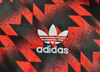 Chaqueta Manchester United Retro Y2K 14 años