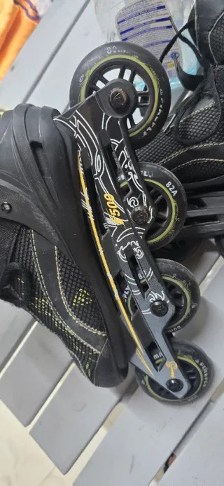 Patines en línea para adultos