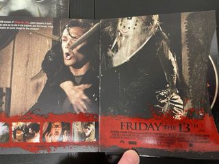 FRIDAY THE 13TH COMPLETE COLLECTION USA MULTIZONA