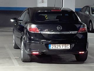 Opel Astra gtc 2006