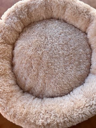 Cama para perro suave y cómoda