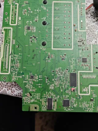 Placa Amplificador Fuente LG xBoom OM5560