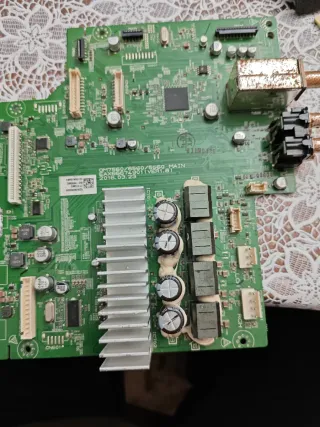 Placa Amplificador Fuente LG xBoom OM5560