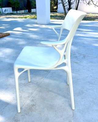 Sillas Kartell AI Blancas