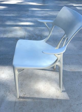 Sillas Kartell AI Blancas