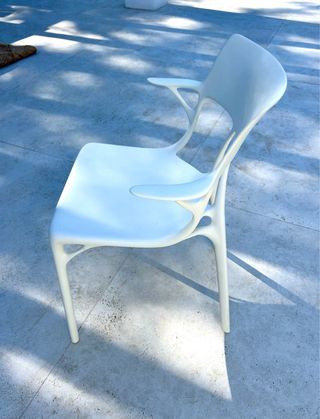 Sillas Kartell AI Blancas