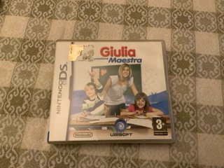 Giochi Nintendo DS Lite