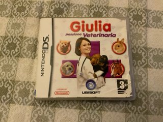 Giochi Nintendo DS Lite