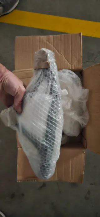 Barras Protectoras Yamaha MT-09 Tracer 9