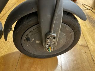 Patinete Eléctrico Xiaomi Negro