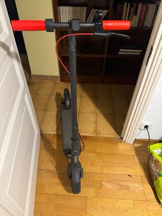 Patinete Eléctrico Xiaomi Negro