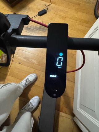 Patinete Eléctrico Xiaomi Negro