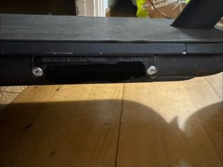 Patinete Eléctrico Xiaomi Negro