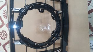 Paragolpes Delantero LOOK GTR Mercedes Clase A W