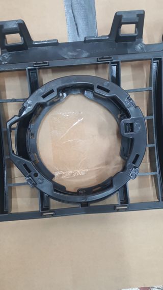 Paragolpes Delantero LOOK GTR Mercedes Clase A W