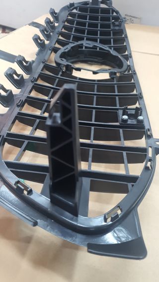 Paragolpes Delantero LOOK GTR Mercedes Clase A W