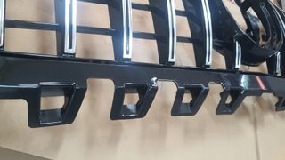 Paragolpes Delantero LOOK GTR Mercedes Clase A W