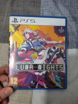 Touhou Luna Nights PS5