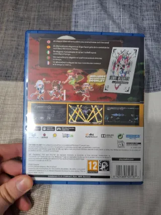 Touhou Luna Nights PS5