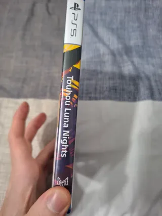 Touhou Luna Nights PS5