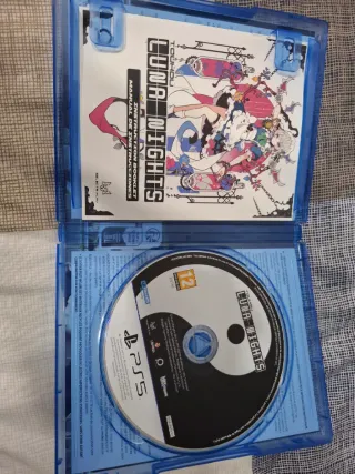 Touhou Luna Nights PS5