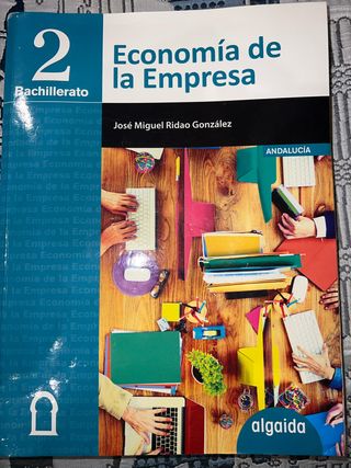 Economía de la empresa 2º Bachillerato