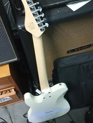 Guitarra Schecter PT Fastback OWHT