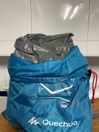 Colchoneta Hinchable AIR SECONDS 140