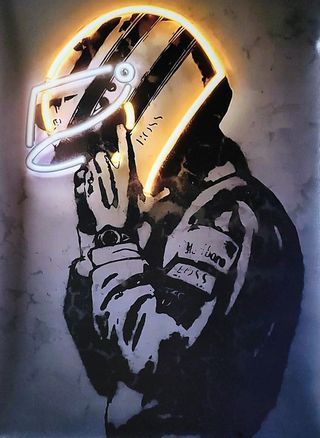 Ayrton Senna Hommage. World Champions F1 Legends #