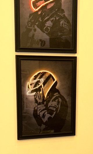 Ayrton Senna Hommage. World Champions F1 Legends #