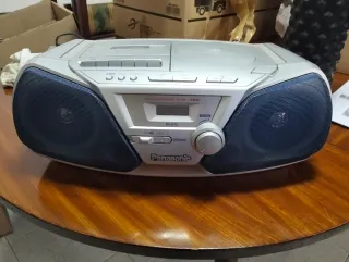 Boombox Panasonic RX-D11 Radio/CD