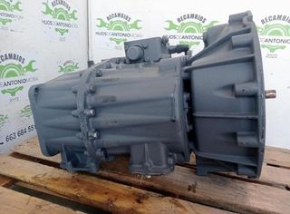 Renault 104090 fs 4106 caja cambios midlum 6.2
