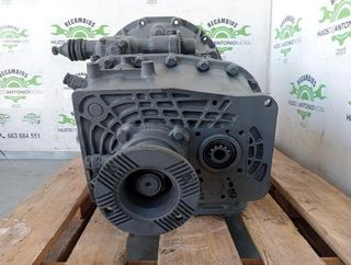 Renault 104090 fs 4106 caja cambios midlum 6.2