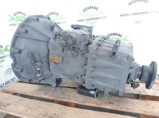 Renault 104090 fs 4106 caja cambios midlum 6.2