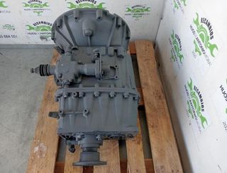 Renault 104090 fs 4106 caja cambios midlum 6.2