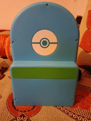 Maleta Juguete Pokémon Azul y Verde