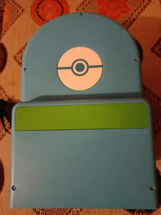 Maleta Juguete Pokémon Azul y Verde