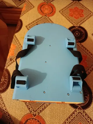 Maleta Juguete Pokémon Azul y Verde