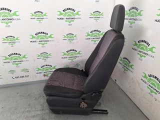 Asiento mercedes sprinter ii james cook 906 104949